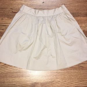 Banana Republic spring skirt